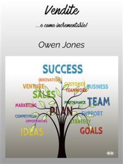 Vendite - e Come Incrementarle! - cover