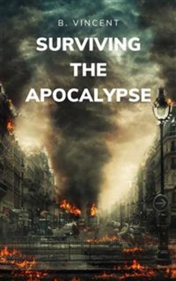 Surviving the Apocalypse - cover