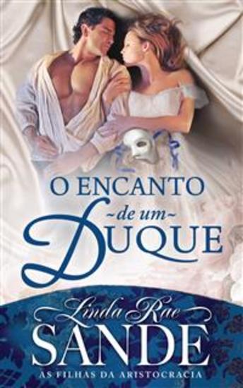O Encanto De Um Duque - cover