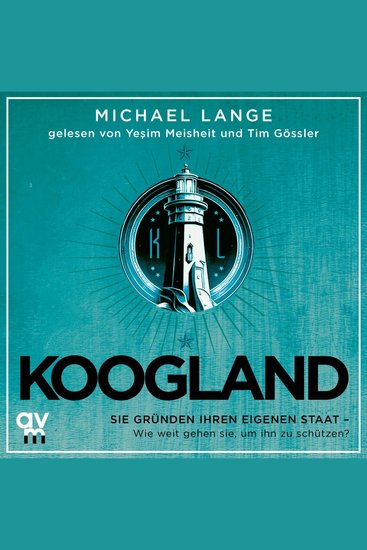 Koogland - Roman - cover