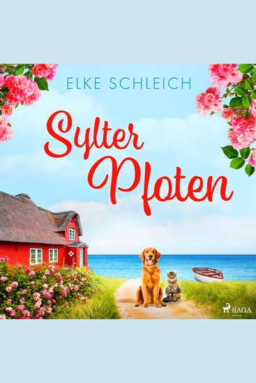 Sylter Pfoten - Ein Nordsee-Inselroman - cover