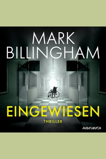 Eingewiesen - cover