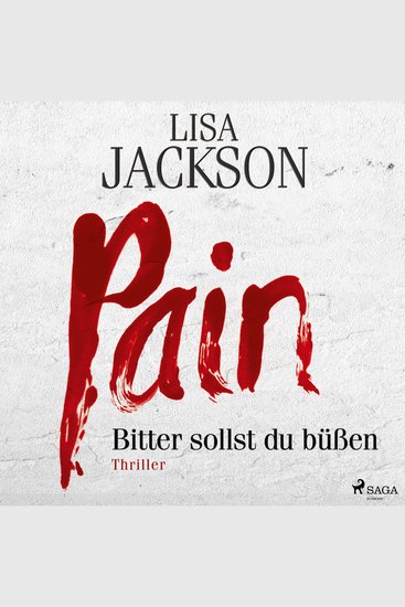 Pain - Bitter sollst du büßen - cover