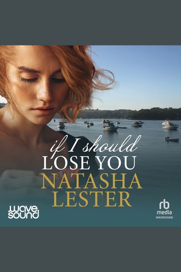 If I Should Lose You - cover