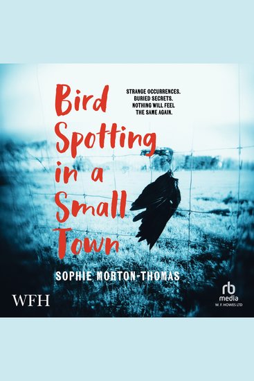 Bird Spotting in a Small Town - cover