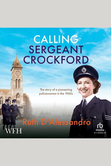 Calling Sergeant Crockford - cover