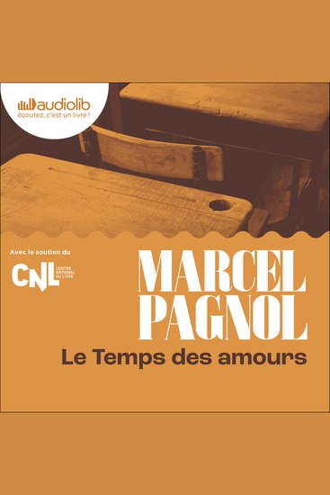 Le Temps des Amours - Souvenirs d'enfance IV - cover