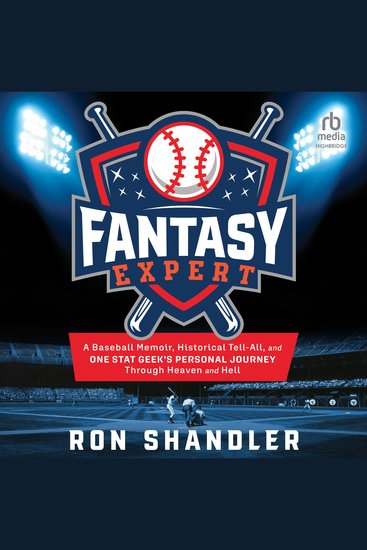 Fantasy expert - cover