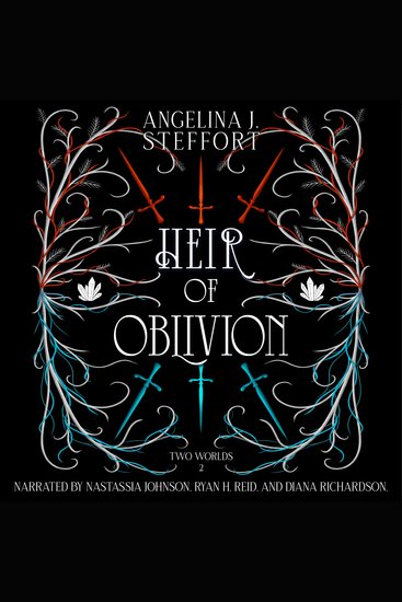 Heir of Oblivion - cover