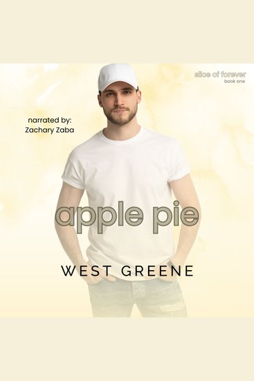 Apple Pie - MM Friends to Lovers Romance - cover