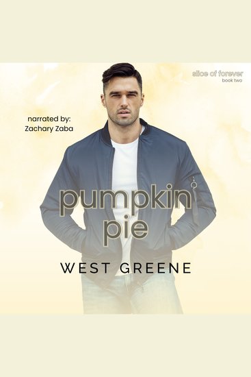 Pumpkin Pie - MM Age Gap Romance - cover