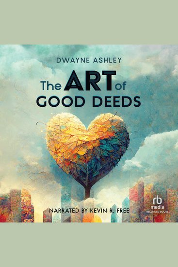 The Art of Good Deeds - cover