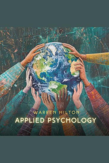 Applied Psychology - Making Your Own World - cover