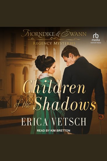 Children of the Shadows - cover