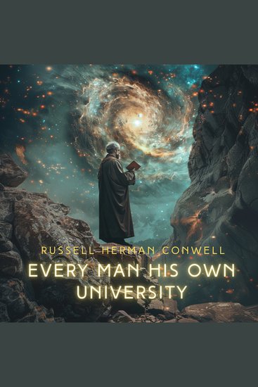 Every Man His Own University - cover