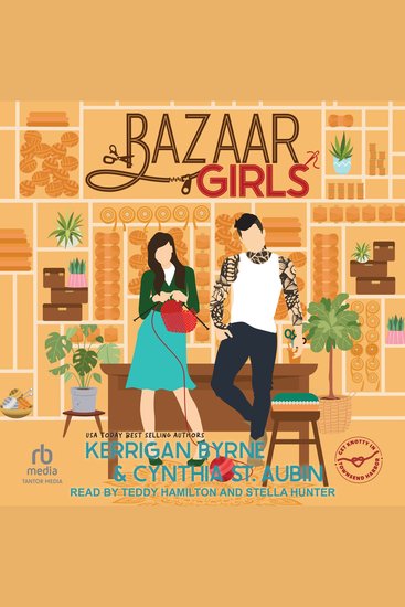 Bazaar Girls - cover
