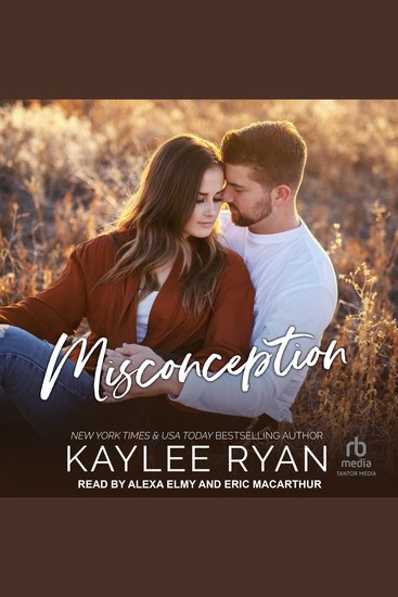 Misconception - cover