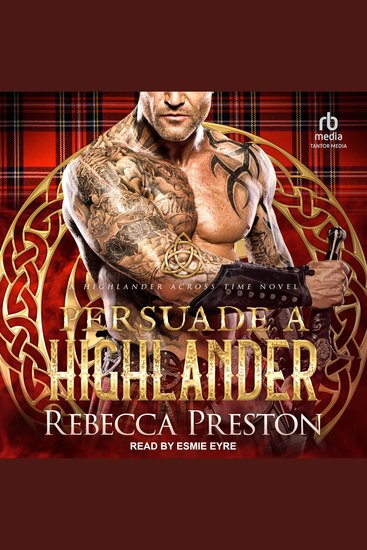 Persuade a Highlander - cover