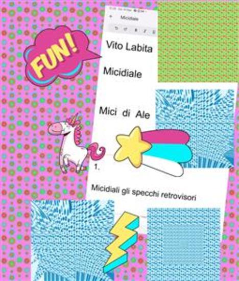 Micidiale - Mici di Ale - cover