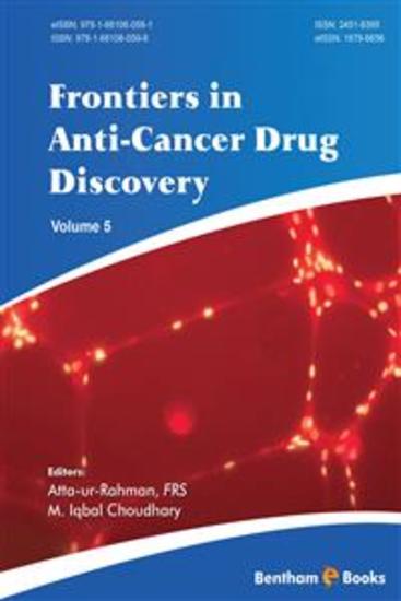 Frontiers in Anti-Cancer Drug Discovery: Volume 5 - cover