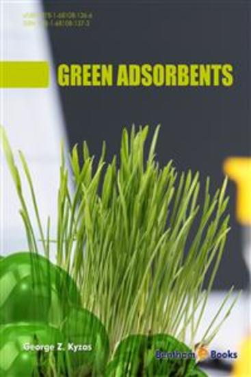 Green Adsorbents - cover