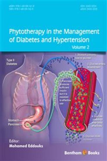 Phytotherapy in the Management of Diabetes and Hypertension: Volume 2 - cover