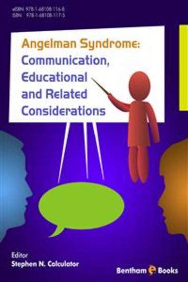Angelman Syndrome: Communication Educational and Related Considerations - cover