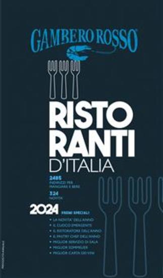 Ristoranti d'Italia 2024 - cover