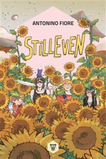 Stilleven - cover