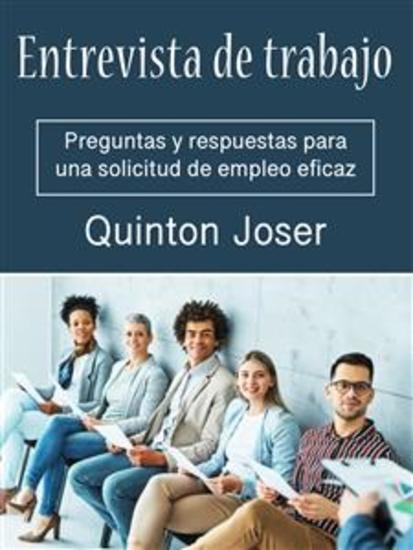 Entrevista de trabajo - Preguntas y respuestas para una solicitud de empleo eficaz - cover