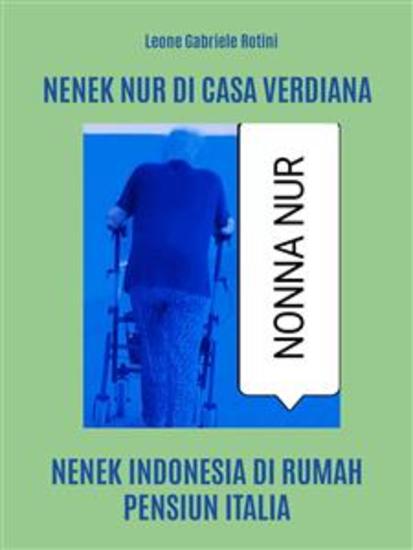 Nenek Nur di Casa Verdiana - cover