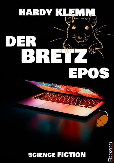 Der Bretz Epos - Science Fiction - cover