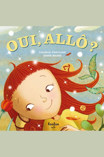 Oui allô? - Collection Fonfon audio - cover