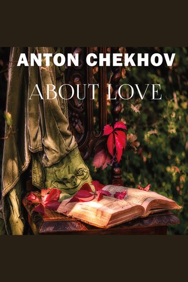 About Love - cover