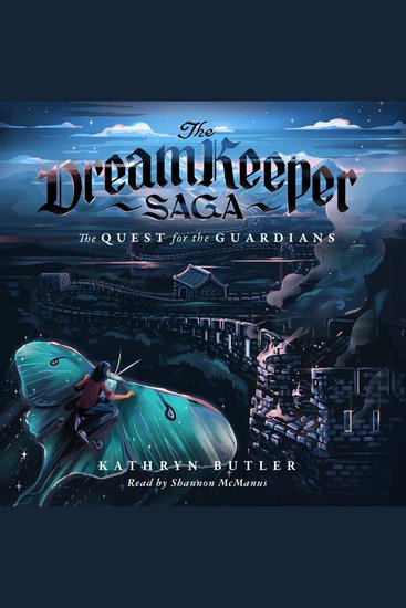 Quest for the Guardians The (The Dream Keeper Saga Book 4) - cover