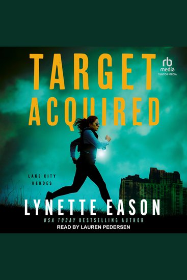 Target Acquired - cover