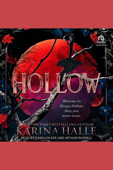 Hollow - cover