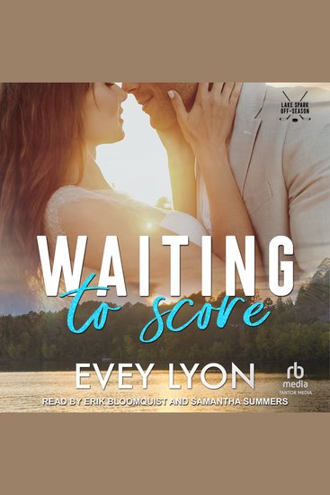 Waiting To Score - cover