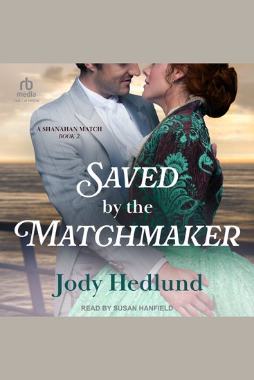 Saved by the Matchmaker - cover