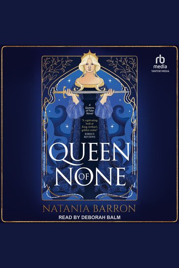 Queen of None - cover