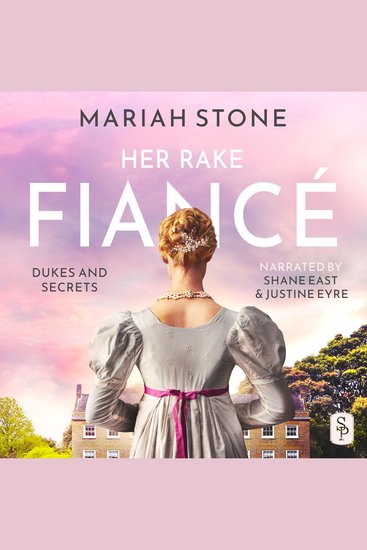 Her Rake Fiancé - A fake engagement rake wallflower regency historical romance with a Pretty Woman feel - cover