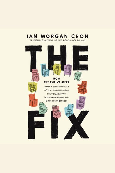 The Fix - How the Twelve Steps Offer a Surprising Path of Transformation for the Well-Adjusted the Down-and-Out and Everyone In Between - cover