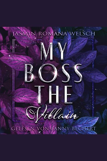 My boss the villain - cover