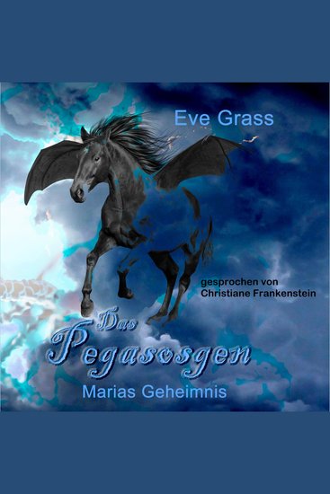 Das Pegasosgen: Marias Geheimnis - cover