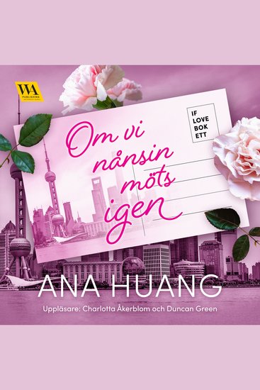 Om vi nånsin möts igen - cover