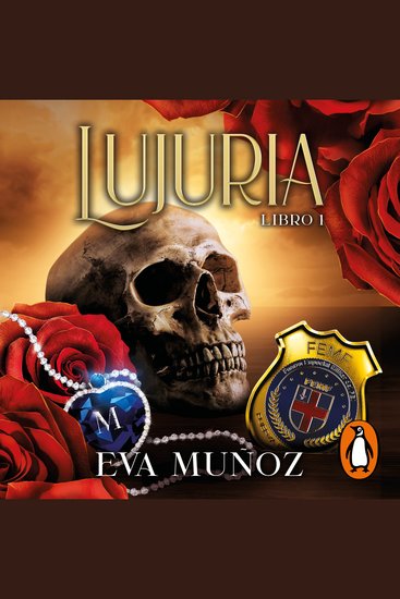 Lujuria Libro 1 (Pecados placenteros 21) - cover