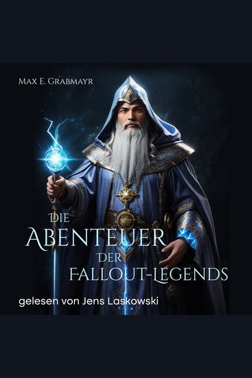 Die Abenteuer der Fallout-Legends - Die Zusammenkunft - cover