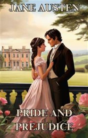 Pride And Prejudice(Illustrated) - cover