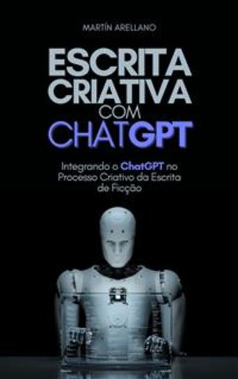 Escrita Criativa com ChatGPT - cover