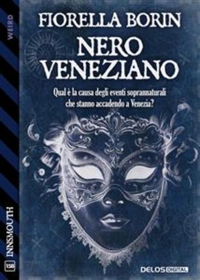Nero veneziano - cover